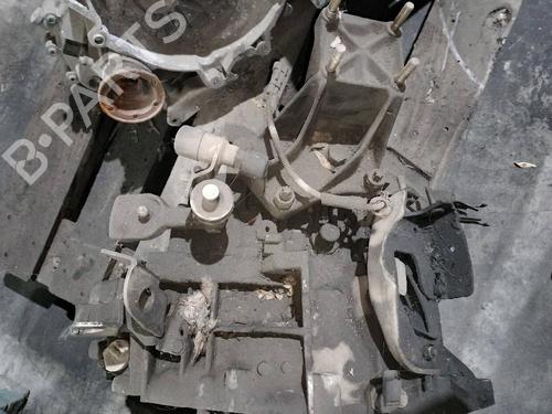 Gearbox BMW X3 (E83) 2.0 sd | BP26284784M3 