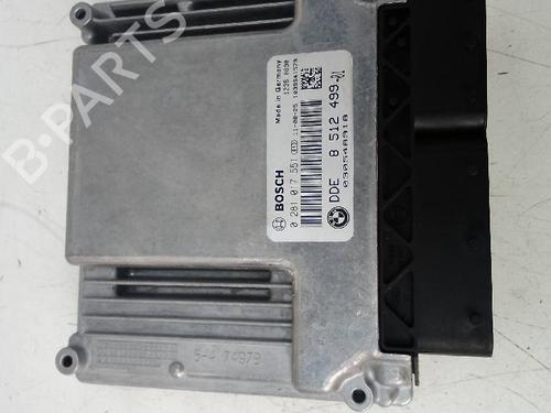 Used Engine control unit (ECU) BMW X1 (F48) xDrive 25 e Plug-in-Hybrid (220 hp) 26054694