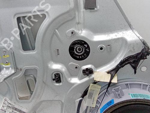 Rear left window mechanism KIA SPORTAGE III (SL) 1.7 CRDi | BP18970825C24 