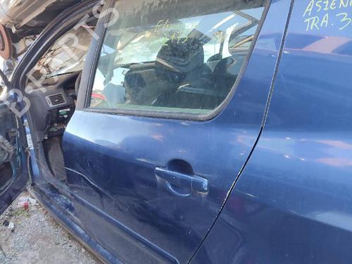 Left rear door PEUGEOT 307 (3A/C) 2.0 HDi 110 | BP18592029C4 
