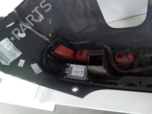 Rear bumper AUDI Q3 (8UB, 8UG)  | BP26158353C8