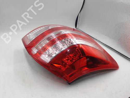 Venstre baglygte TOYOTA RAV 4 III (_A3_) 2.2 D (ALA35_) | BP29995210C34 