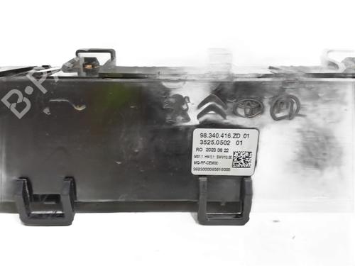 Climate control PEUGEOT EXPERT Van (V_) E-EXPERT | BP38799194I5 - Image 5