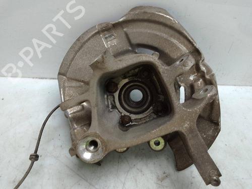 Used Left rear steering knuckle BMW 5 (F10) [2009-2016]  25045288