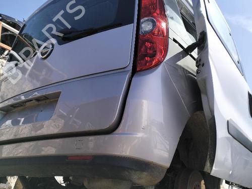 Used Rear bumper OPEL COMBO Box Body/MPV (X12) 1.3 CDTI (B05) (90 hp) 23332989