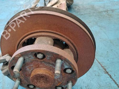 Rear axle FORD TRANSIT V363 Van (FCD, FDD) 2.2 TDCi RWD | BP18594632M2 