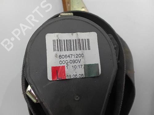 Rear right seatbelt VW GOLF V (1K1) 3.2 R32 4motion | BP26920498I28 