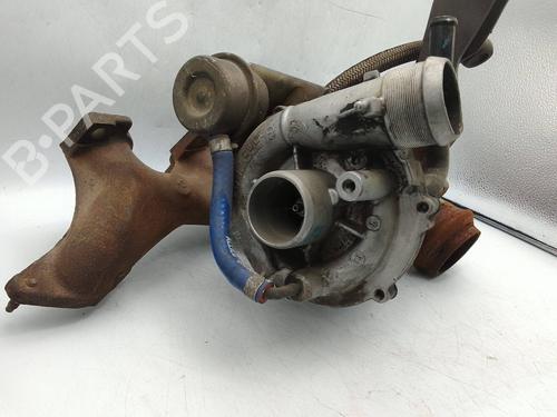 Turbocharger/Supercharger CITROËN XSARA PICASSO (N68) 2.0 HDi | BP30192236M71 