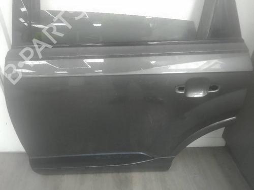 Left rear door AUDI Q7 (4MB, 4MG, 4MQ) 3.0 TFSI quattro | BP22244980C4 