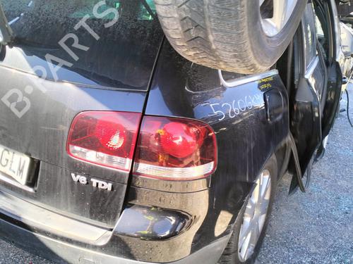 Andre VW TOUAREG (7LA, 7L6, 7L7) 3.0 V6 TDI | BP30099119O1