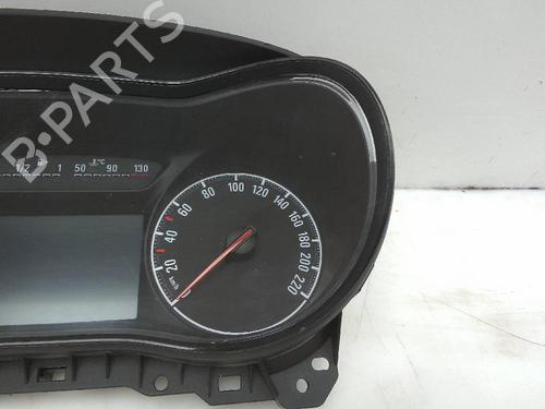 Instrument cluster OPEL ASTRA K (B16) 1.6 CDTi (68) | BP23984964C47