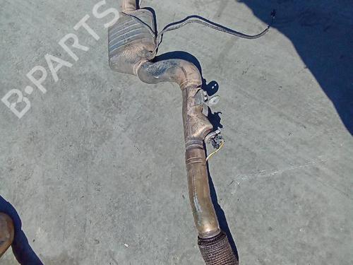 Used Particulate filter MERCEDES-BENZ C-CLASS (W205) C 220 BlueTEC / d (205.002, 205.004) (170 hp) 18574191