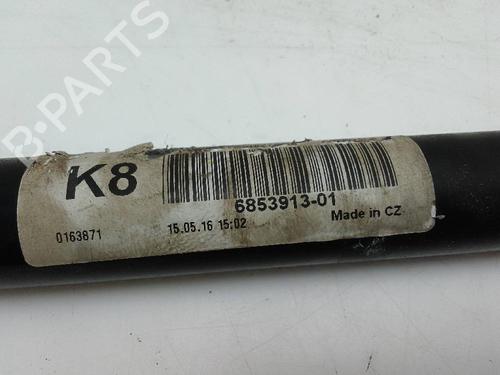 Used Anti roll bar BMW X3 (E83) 2.0 sd (177 hp) 26285229