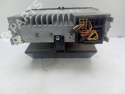 Used Radio VW POLO V (6R1, 6C1) 1.6 TDI (75 hp) 26052344