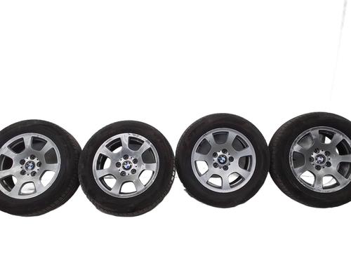 Fælk BMW 5 (E60) 530 d (218 hp) 31037381