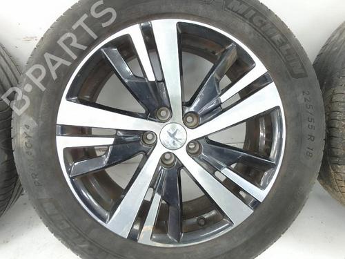 Rim PEUGEOT 3008 II SUV (MC_, MR_, MJ_, M4_) 1.6 BlueHDi 120 | BP26517249C45