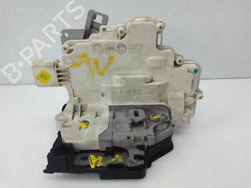 Rear left lock SEAT LEON (1P1) 1.9 TDI | BP22542477C100 