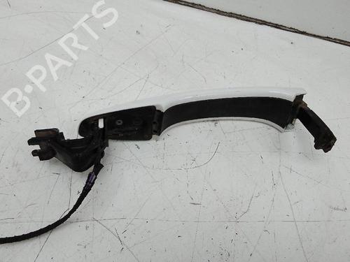 Front left exterior door handle CITROËN C5 AIRCROSS (A_) 2.0 BlueHDi 180 (AJEHZR) 9816082677