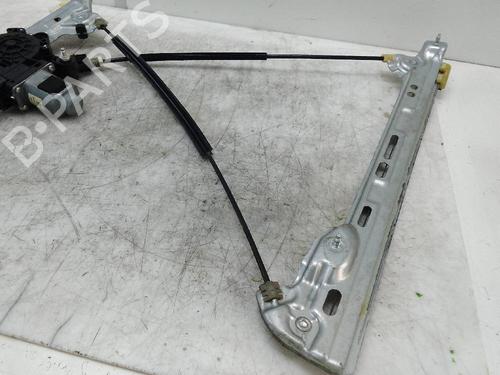 Used Front right window mechanism RENAULT MEGANE IV Hatchback (B9A/M/N_) [2015-2025]  19697194