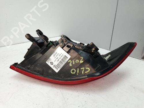 Used Left taillight RENAULT CLIO IV (BH_) [2012-2021]  19041193