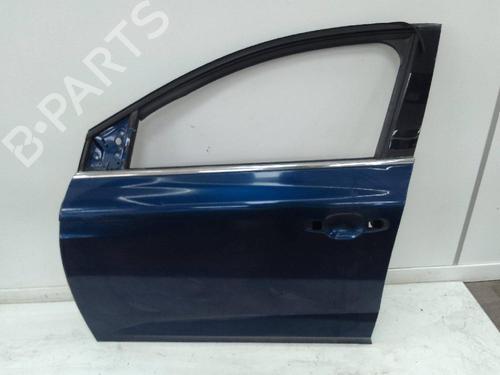 Left front door RENAULT MEGANE IV Grandtour (K9A/M/N_) 1.5 dCi 110 | BP19519637C2 