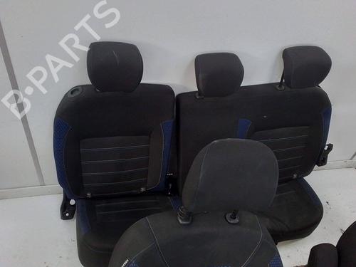 Seats set DACIA SANDERO II 1.5 Blue dCi 95 (B8JL) | BP30192290C78 