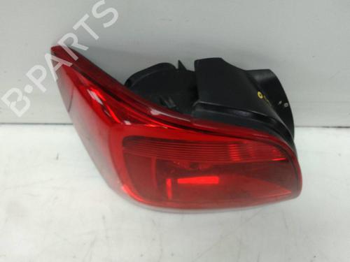 Used Left taillight VW POLO V (6R1, 6C1) [2009-2022]  24463734