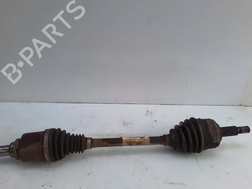 Used Left front driveshaft DACIA LODGY (JS_) 1.5 dCi (90 hp) 28145956