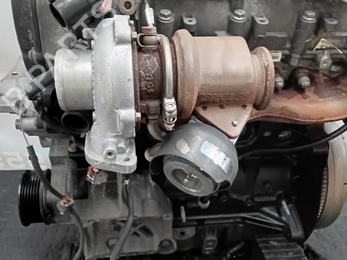 Engine OPEL ZAFIRA TOURER C (P12) 2.0 CDTi (75) | BP28598528M1