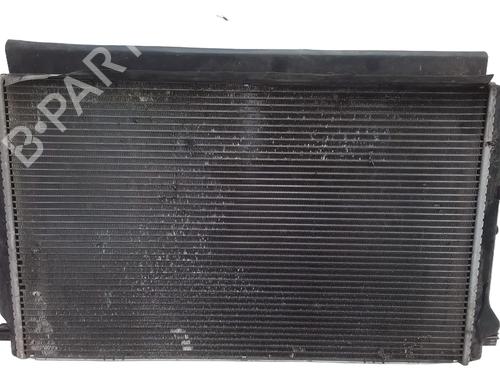 Water radiator VW GOLF VII (5G1, BQ1, BE1, BE2) 2.0 GTI | BP29935850M31