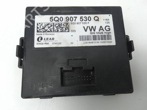 Electronic module VW GOLF VII (5G1, BQ1, BE1, BE2)  | BP21284815M83 