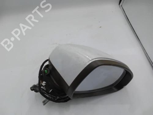 Right mirror AUDI A1 Sportback (8XA, 8XF) 1.6 TDI | BP25865175C27