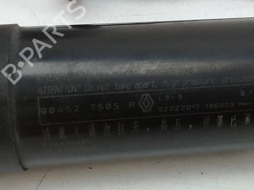 Gassdemper Bakluke RENAULT ESPACE V (JR_) 1.6 TCe 200 (200 hp) 19138082