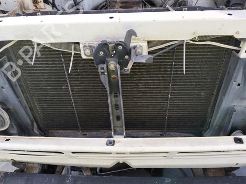 Used Water radiator NISSAN PATROL GR IV (Y60, GR) 2.8 TD (Y60A) (116 hp) 29935847