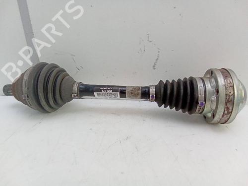 Used Left front driveshaft AUDI Q3 (8UB, 8UG) [2011-2020]  26158293