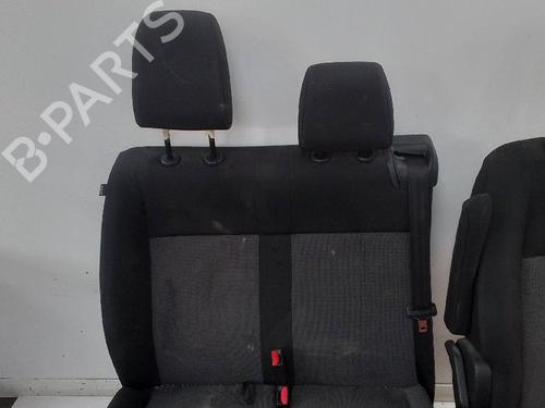 Sæde sæt PEUGEOT TRAVELLER Bus (V_) 1.6 BlueHDi 115 (115 hp) 24052410