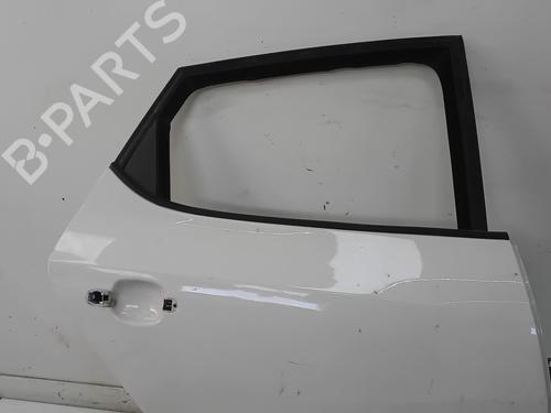 Left rear door SEAT IBIZA IV (6J5, 6P1) 1.2 | BP29477402C4
