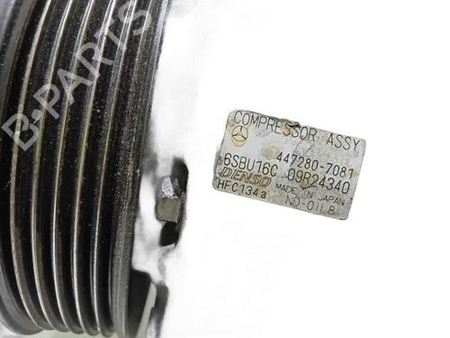 AC compressor MERCEDES-BENZ GLK-CLASS (X204) 220 CDI 4-matic (204.984) | BP36776197M34 - Image 8