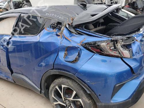 Used Left front window switch TOYOTA C-HR (_X1_) 1.8 Hybrid (ZYX10_, ZYX11_, ZYX10R, ZYX11R) (122 hp) 18589605