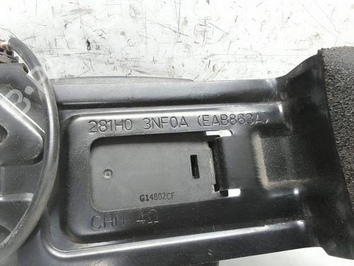 Electronic module NISSAN LEAF (ZE0) Electric | BP30050797M83 