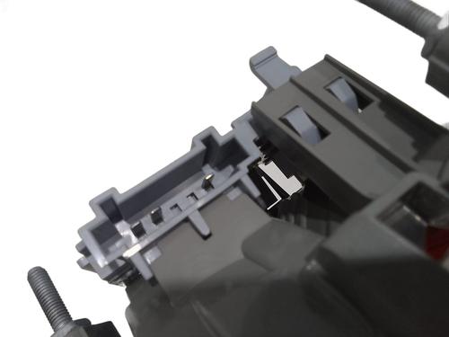 Left tailgate light MERCEDES-BENZ B-CLASS Sports Tourer (W246, W242) B 180 CDI (246.200) | BP29935869C79