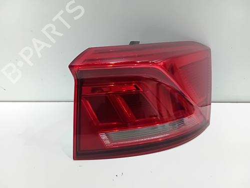 Right taillight VW T-ROC (A11, D11) 2.0 TDI | BP36110489C35 - Image 2