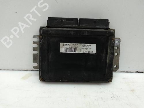 Used Engine control unit (ECU) RENAULT MEGANE II (BM0/1_, CM0/1_) 1.4 16V (BM0B, CM0B) (98 hp) 24464025