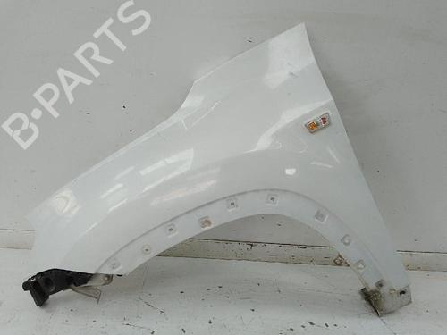 Used Left front fenders CHEVROLET ORLANDO (J309) 2.0 D (163 hp) 26593697