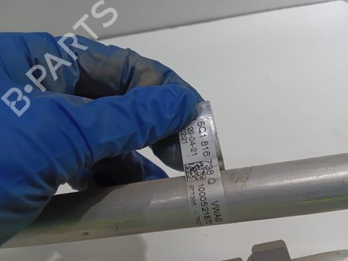 AC pipe AUDI A3 (8V1, 8VK) 1.6 TDI | BP36528289M126 - Image 5
