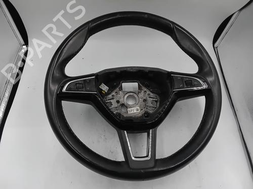 Used Steering wheel SKODA FABIA III (NJ3) 1.0 (75 hp) 28598547