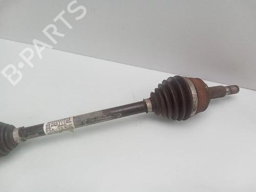 Used Left front driveshaft FIAT DOBLO Box Body/MPV (510_, 511_) BlueHDi 130 (131 hp) 21051778