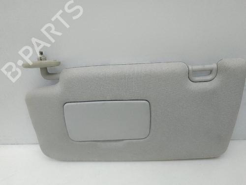 Used Left sun visor SUBARU FORESTER (SJ_) 2.0 D AWD (SJD) (147 hp) 22797693