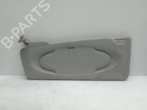 Left sun visor RENAULT KANGOO Express (FW0/1_) 1.5 dCi 75 (FW07, FW10, FW04) | BP18582322I1 