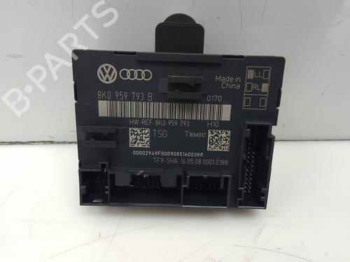 Elektronische module AUDI A4 B8 (8K2) 2.0 TDI quattro | BP28145163M83 